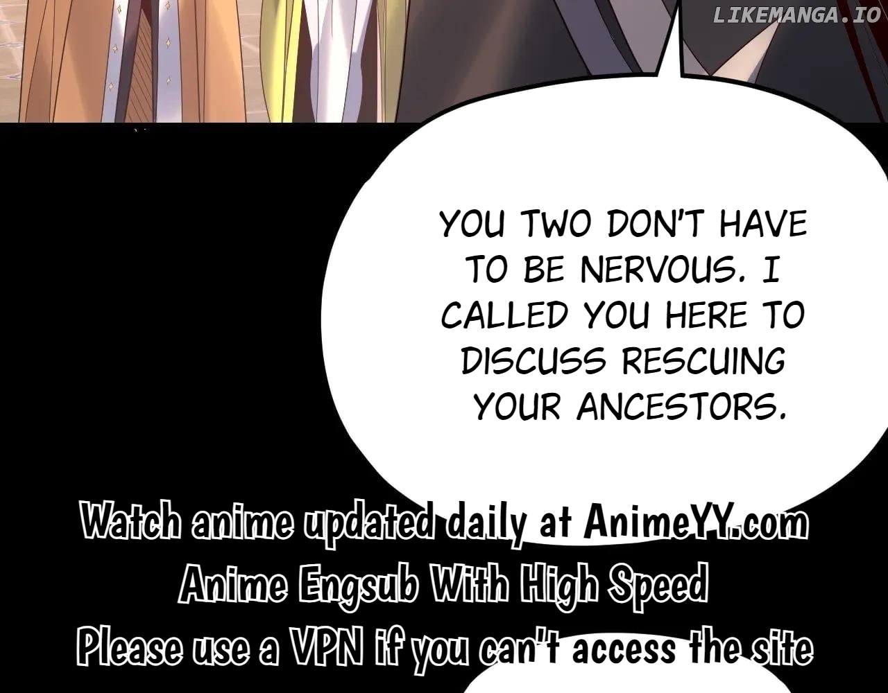Me, The Heavenly Destined Villain Chapter 267 - page 55